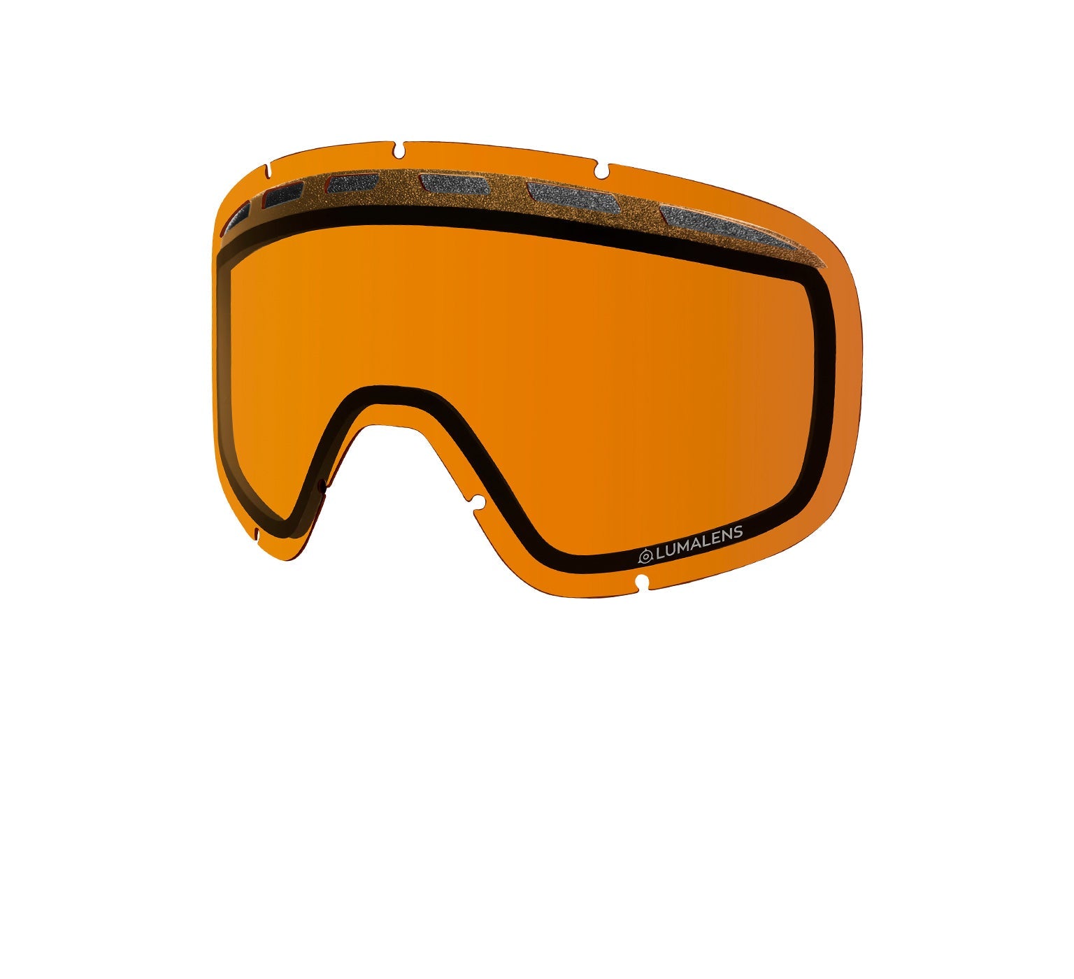 D1 OTG - Alpine Camo with Lumalens Green Ionized & Lumalens Amber Lens