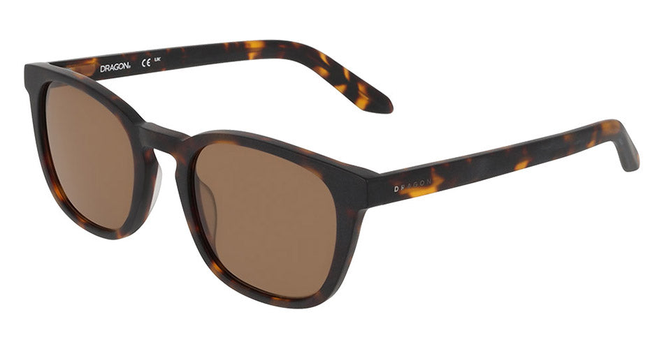 GATSBY - Matte Tortoise with Lumalens Brown Lens