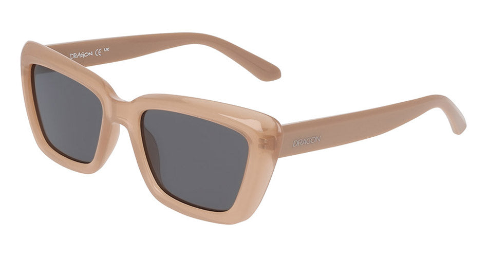 SAGE - Cloudy Blush with Polarized Lumalens Smoke Lens