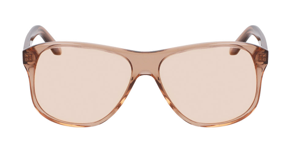 BODHI - Brown Crystal with Lumalens Peach Lens