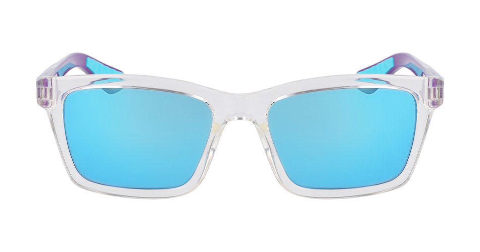 THORN - Crystal/Benchetler with Lumalens Blue Ionized Lens