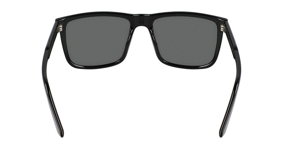 MERIDIEN UPCYCLED - Black with Polarized Lumalens Smoke Lens