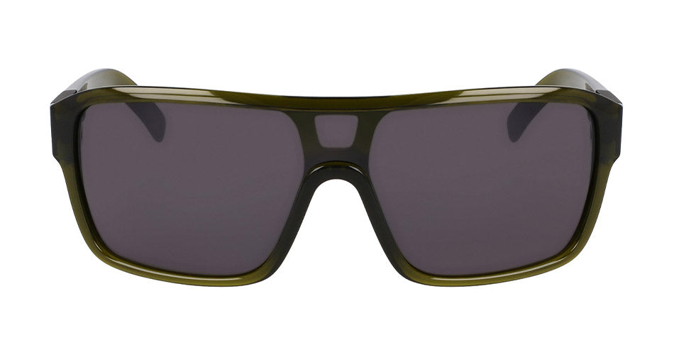 REMIX - Shiny Crystal Sap with Polarized Lumalens Smoke Lens