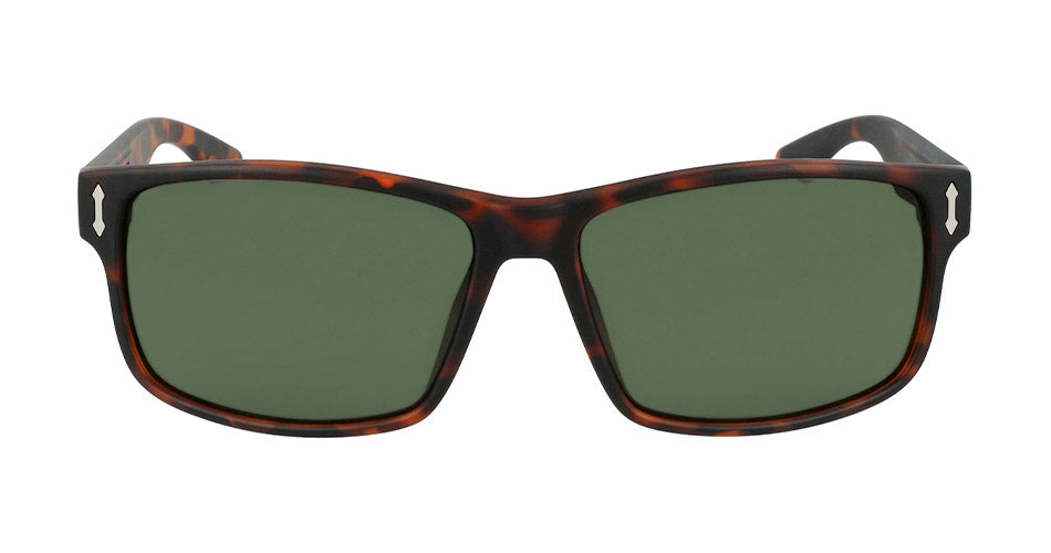 COUNT - Matte Tortoise with Lumalens G15 Green Lens