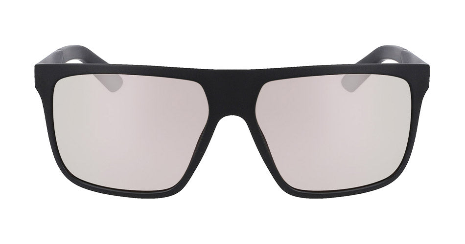 VINYL - Matte Black with Lumalens Silver Ionized Lens