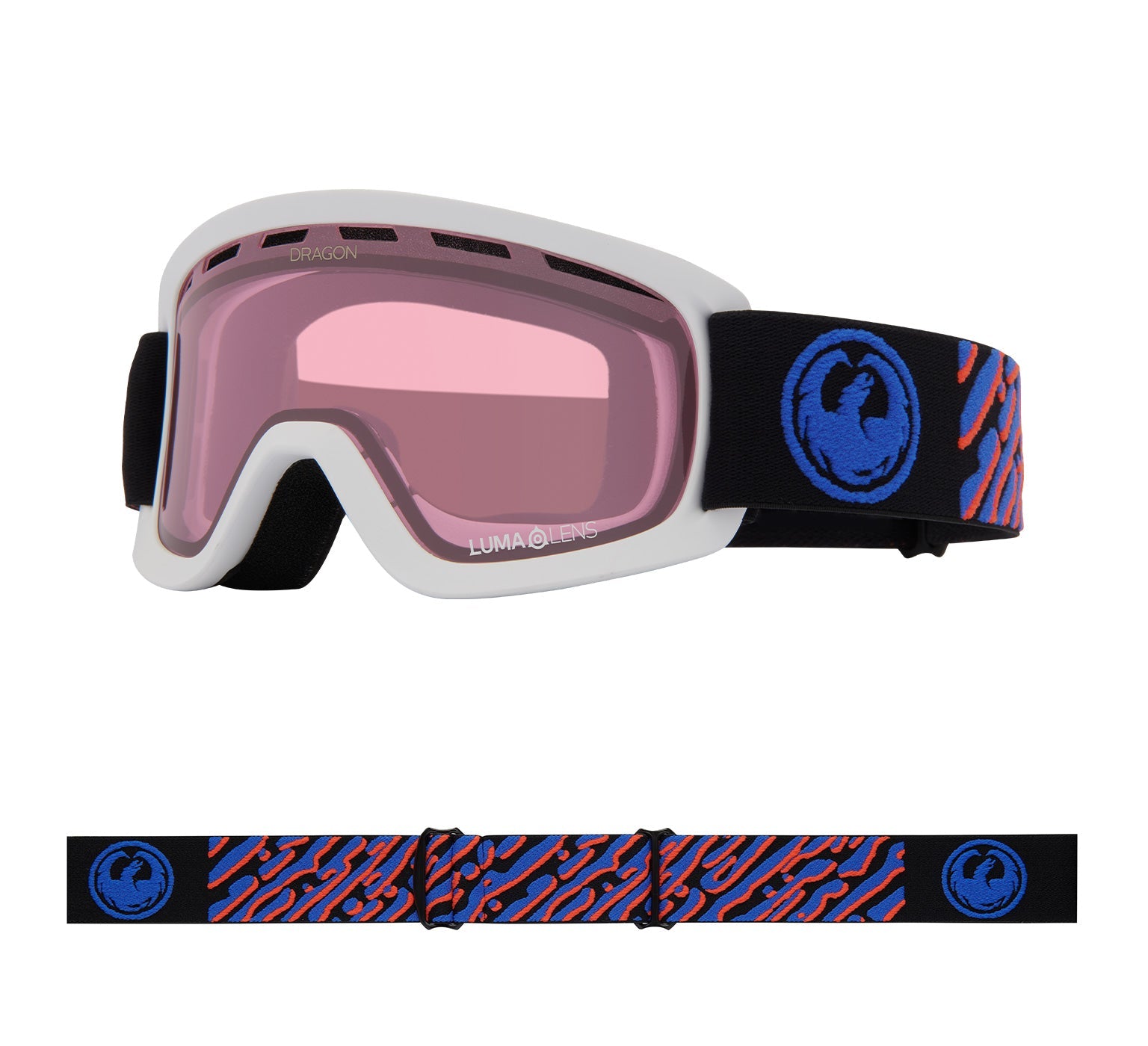 LIL D - Wildside with Lumalens Light Rose Lens