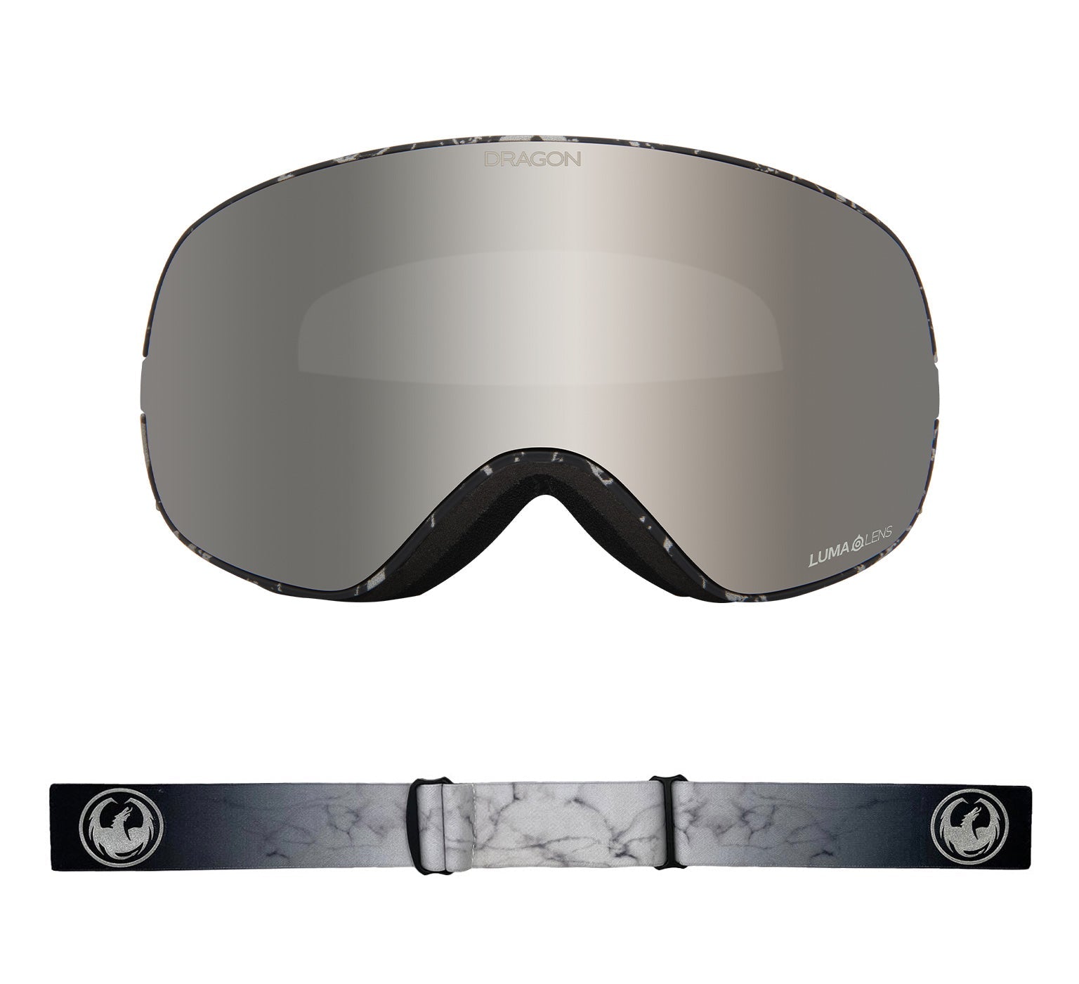 X2S - Quartz with Lumalens Silver Ionized & Lumalens Amber Lens