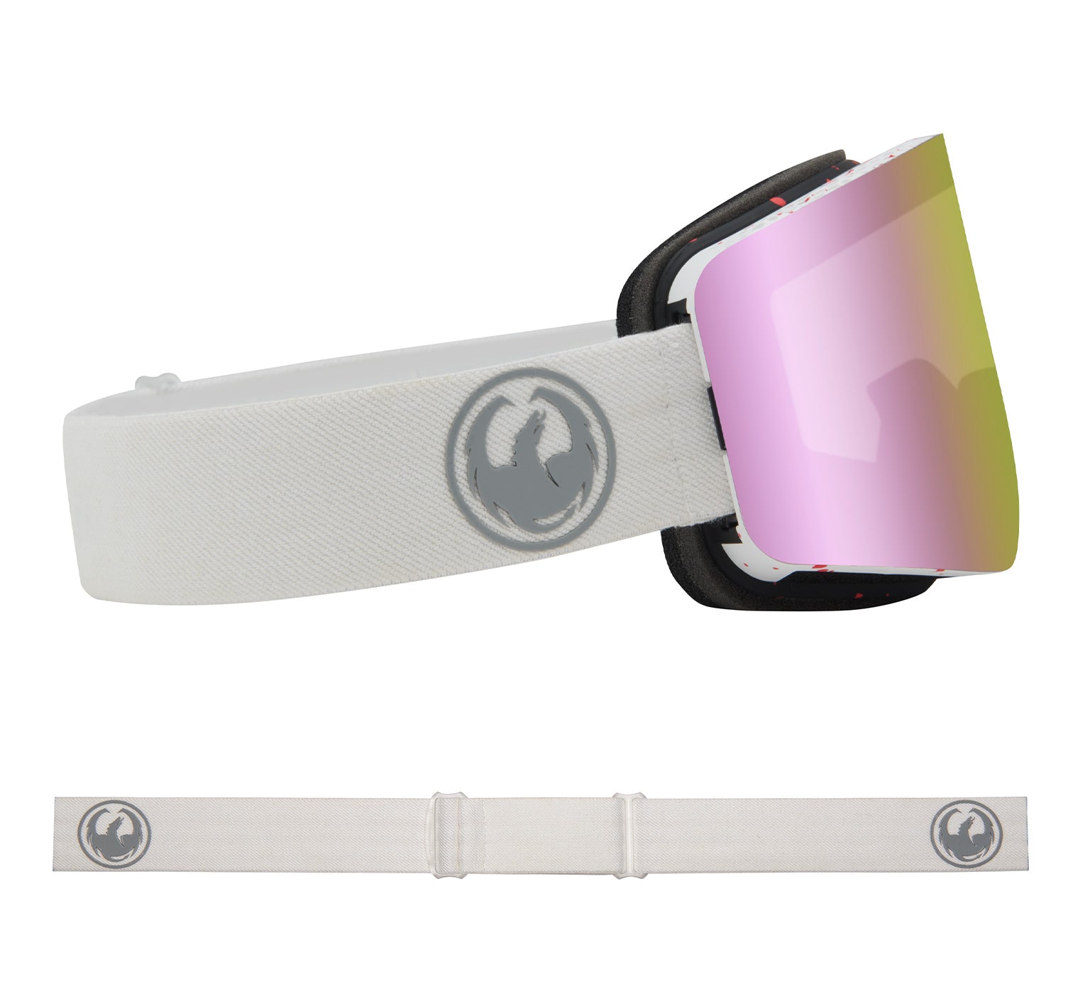 R1 OTG - Reused with Lumalens Pink Ionized & Lumalens Dark Smoke Lens