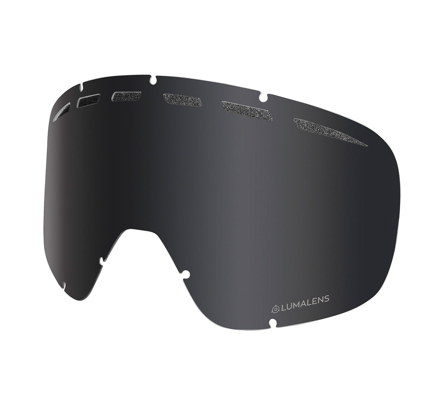 D1 OTG Replacement Lens - Lumalens Dark Smoke