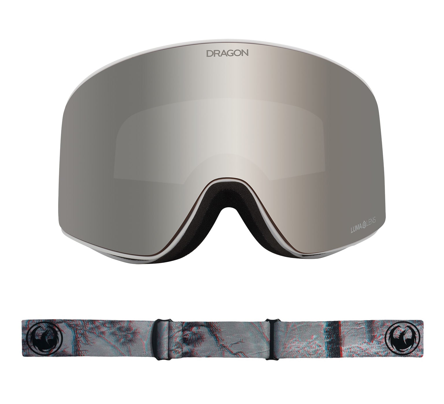 PXV - Aberration with Lumalens Silver Ionized & Lumalens Yellow Lens