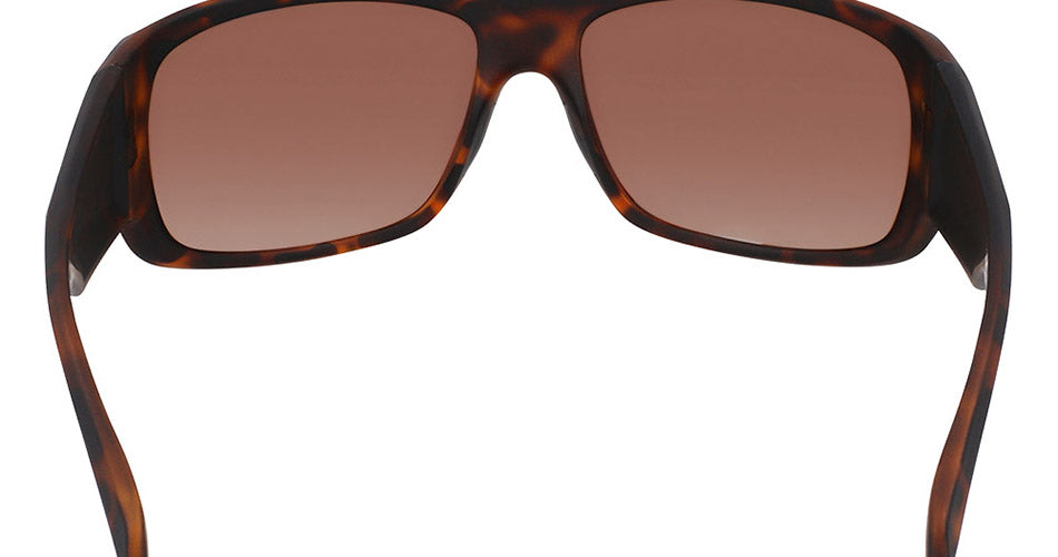 HARBOR - Matte Tortoise H2O+ with Polarized Lumalens Green Ionized Lens