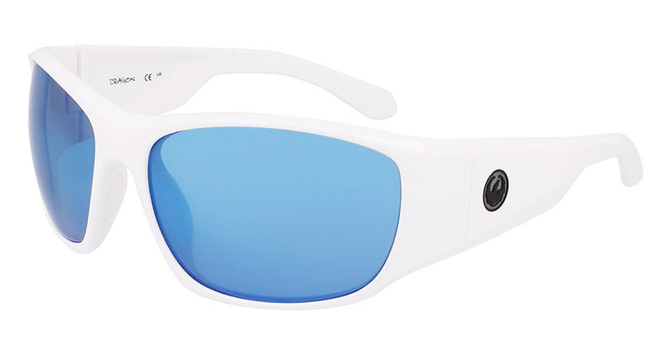 SALTY - White H2O+ with Polarized Lumalens Blue Ionized Lens