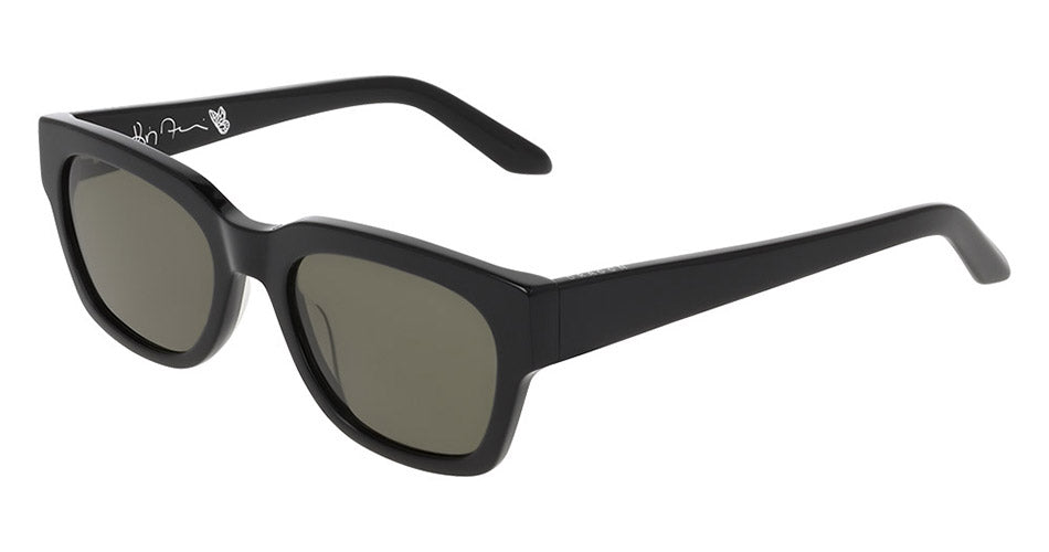 KIMMY - Black with Lumalens G15 Green Lens