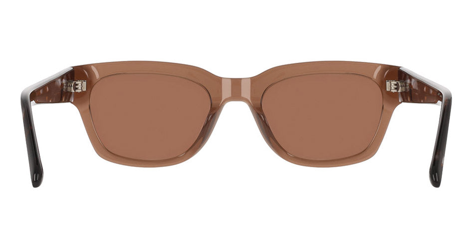 KIMMY - Mocha Crystal with Lumalens Brown Lens