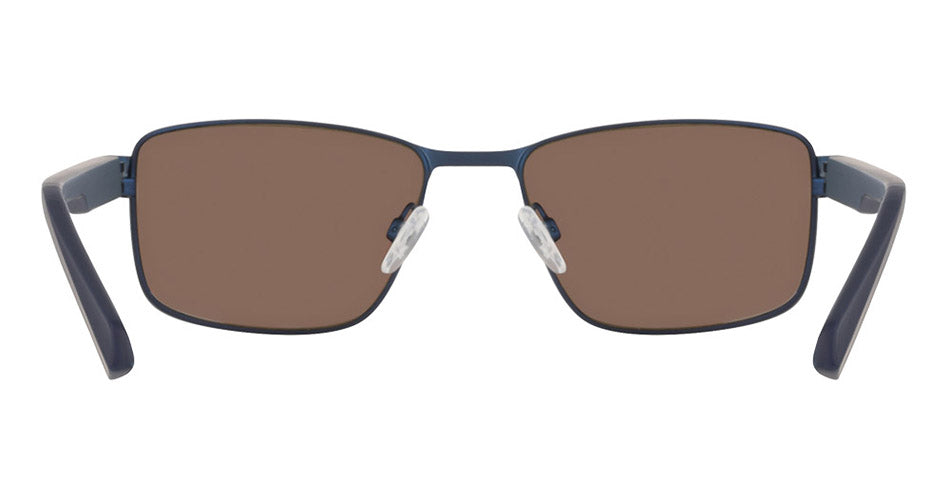ARLO - Matte Navy with Lumalens Blue Ionized Lens