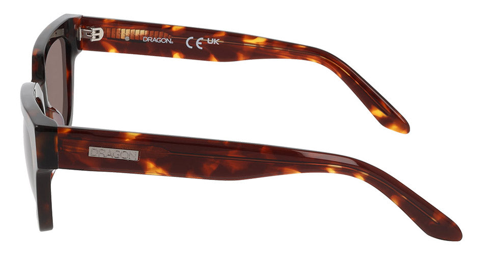 RYDER - Deep Havana with Lumalens Smoke Lens