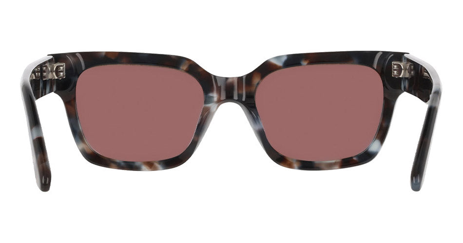 RYDER - Storm Tortoise with Lumalens Blue Mirror Lens
