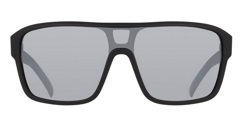 REMIX 2.0 - Matte Black with Lumalens Silver Flash Lens