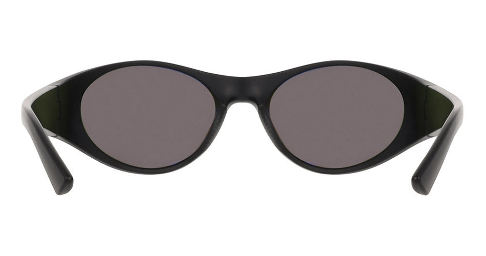 HISS - Black with Polarized Lumalens Blue Ionized Lens