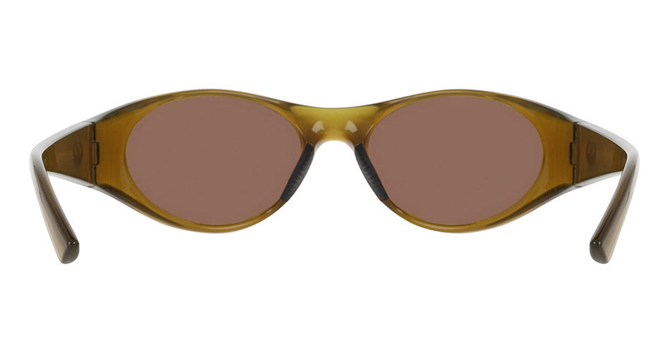 HISS - Weather Olive with Brown Lens