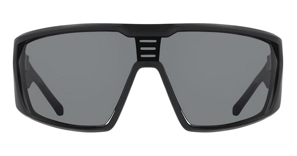 CHASM - Matte Black with Lumalens Smoke Lens