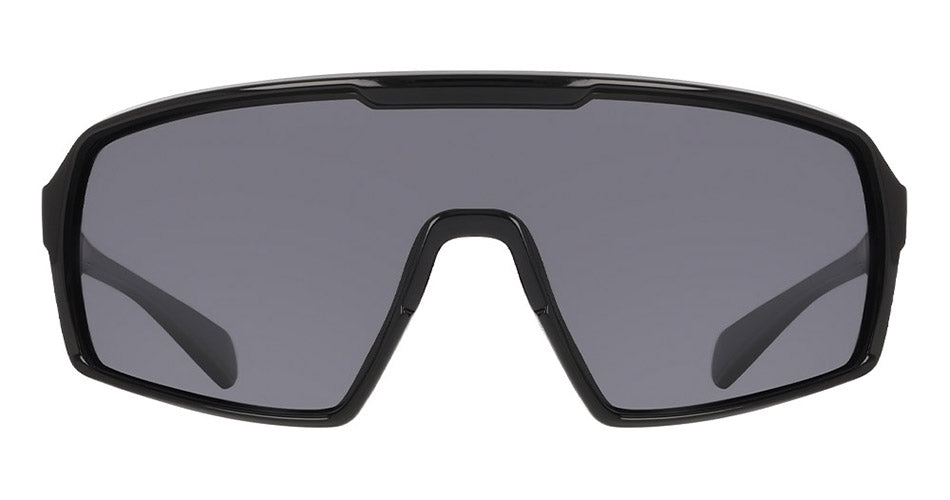 DRS1003 - Shiny Black with Smoke Lens
