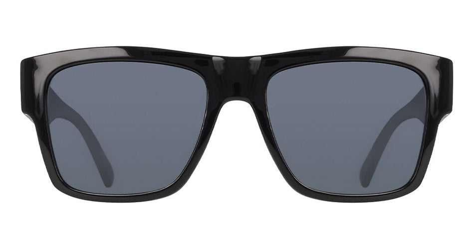 DRS1004 - Matte Black with Smoke Lens