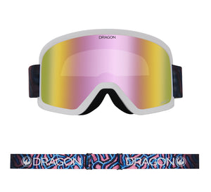 DX3 OTG - Reef with Lumalens Pink Ionized Lens