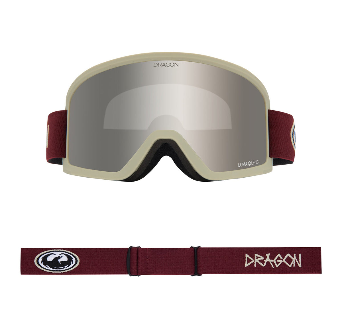 DX3 PLUS OTG - Old Skool with Lumalens Silver Ionized & Lumalens Amber Lens