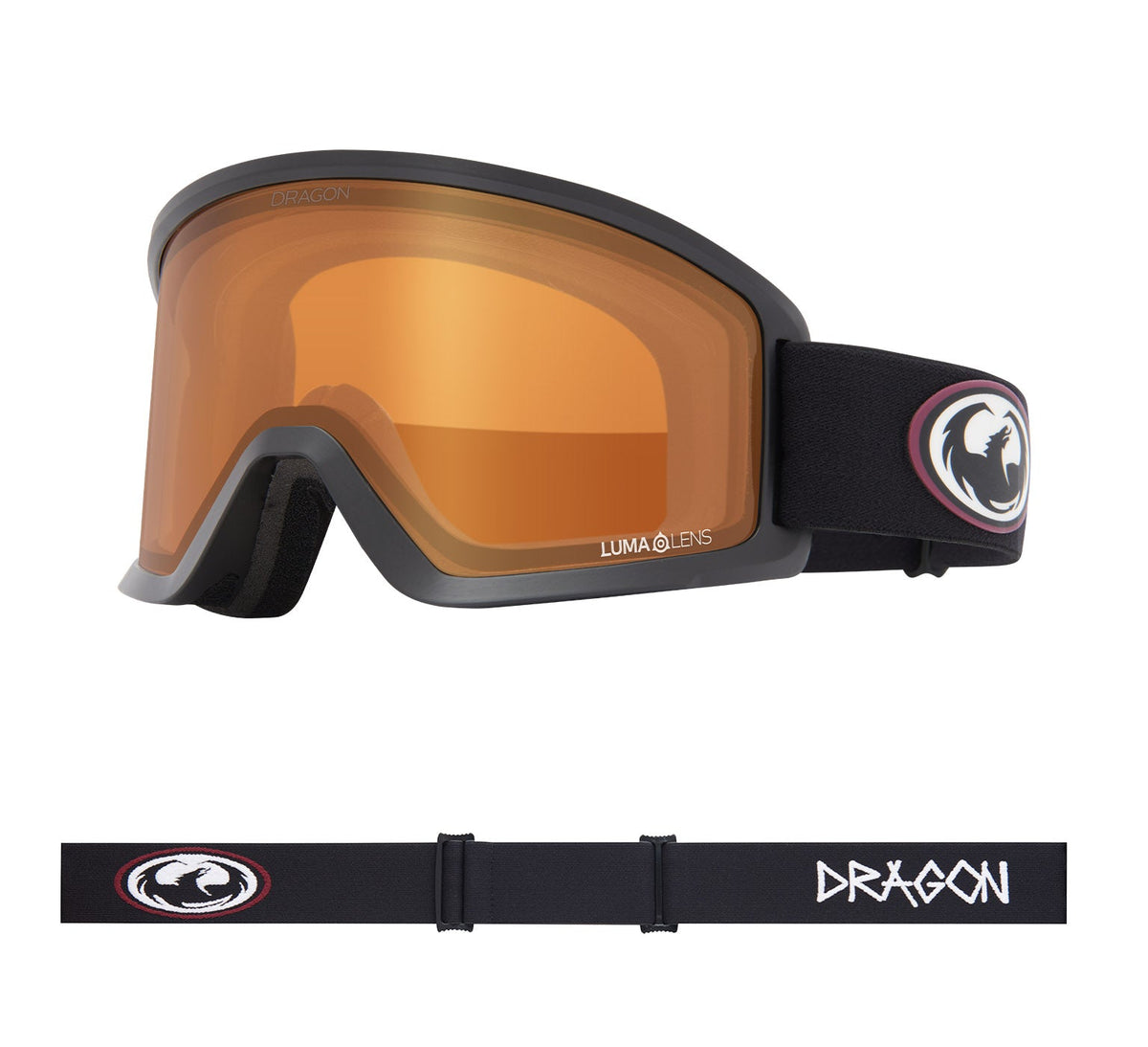 DX3 PLUS OTG - Old Skool with Lumalens Photochromic Amber Lens