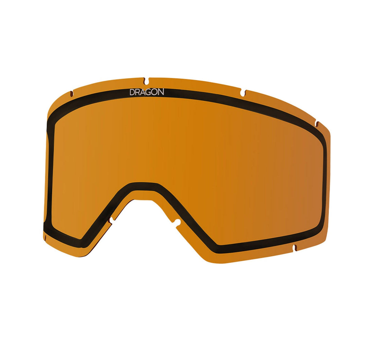 DX3 PLUS OTG Replacement Lens - Lumalens Photochromic Amber