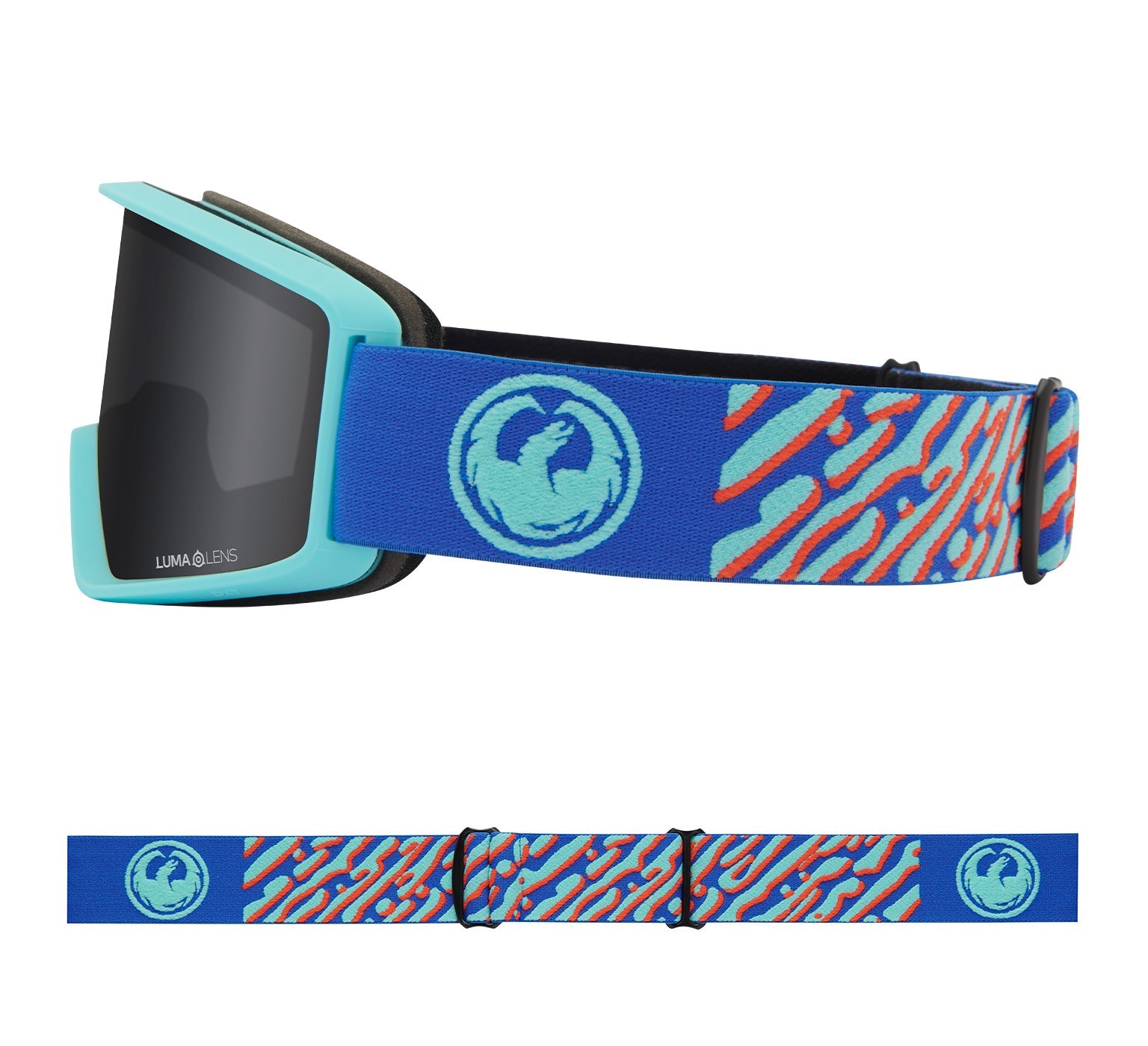 DXT OTG - Wildside with Lumalens Dark Smoke Lens