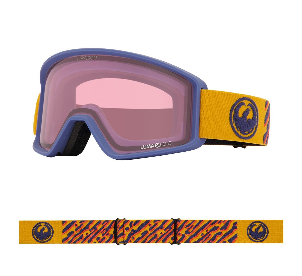 DXT OTG - Wildside with Lumalens Light Rose Lens