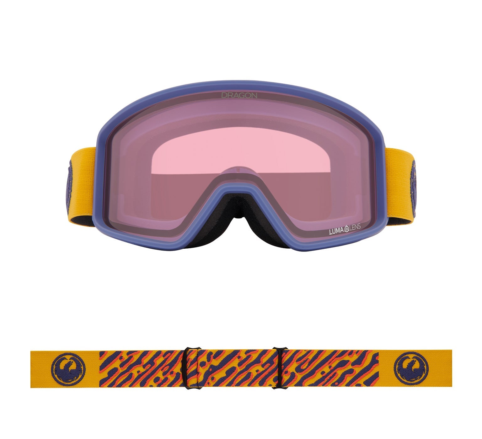 DXT OTG - Wildside with Lumalens Light Rose Lens