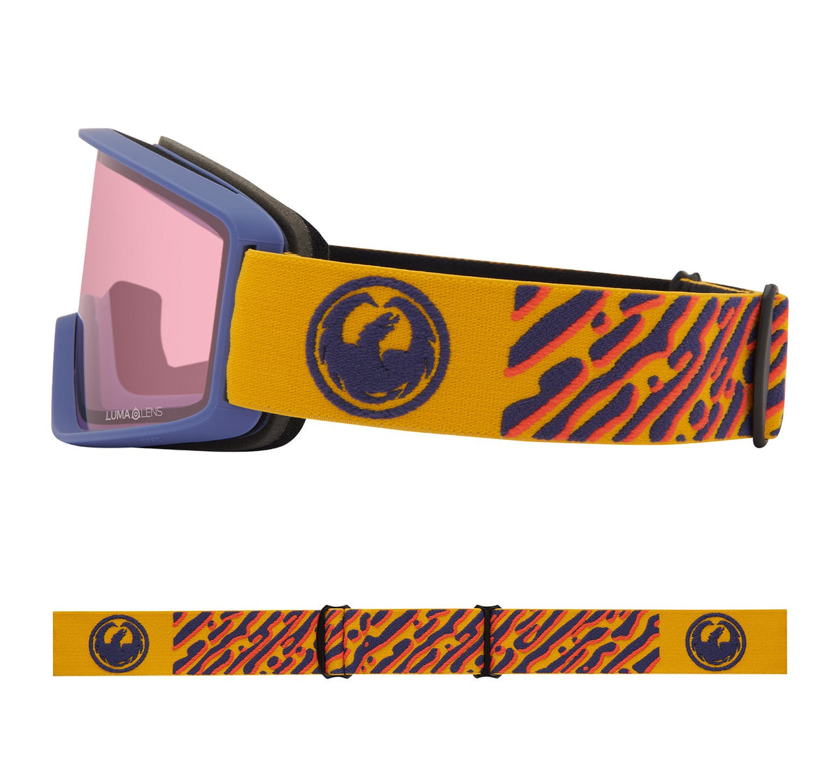 DXT OTG - Wildside with Lumalens Light Rose Lens