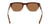 SLIP - Brown Gradient/Apricot Resin with Polarized Lumalens Brown Lens