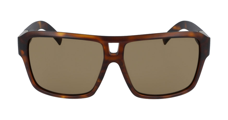 THE JAM - Matte Tortoise with Lumalens Brown Lens