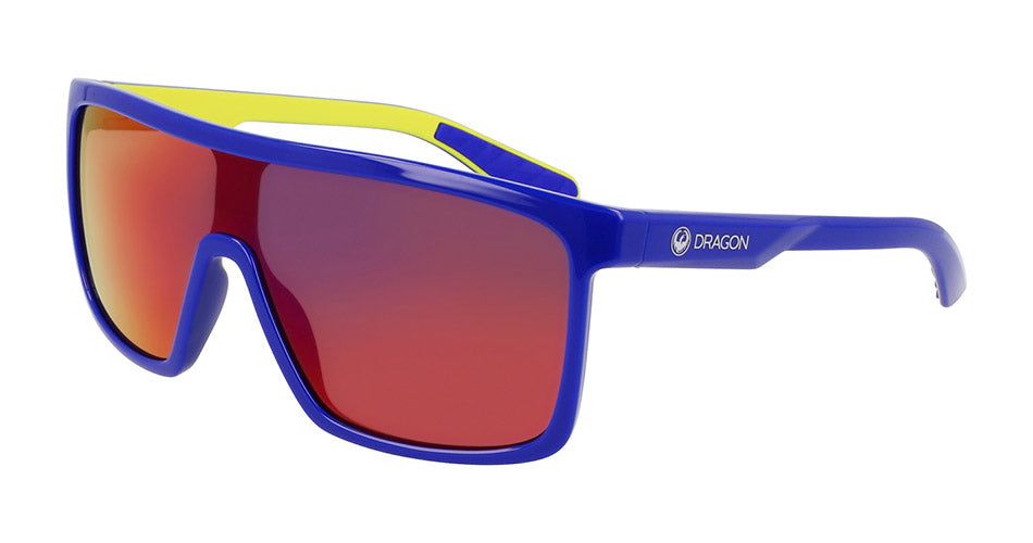 MOMENTUM - Cobalt/Lime with Lumalens Plasma Ionized Lens