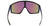 AMPED - Black/Multi-verse with Lumalens Green Ionized Lens