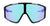 AMPED - Black/Multi-verse with Lumalens Green Ionized Lens