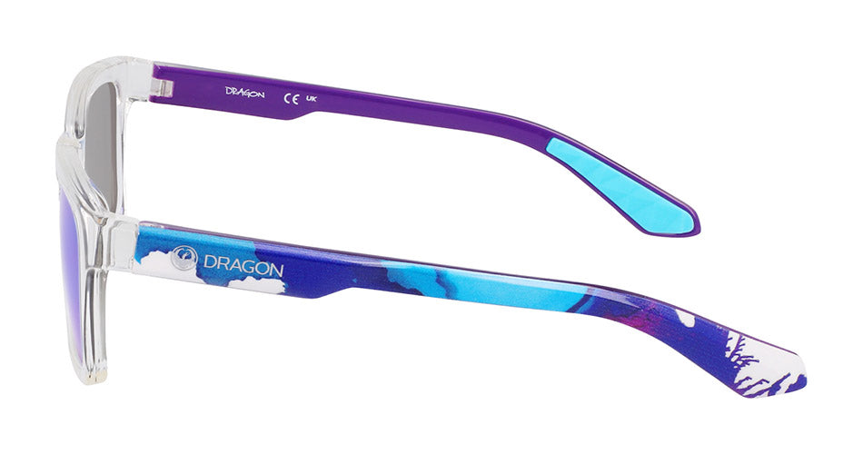 THORN - Crystal Benchetler with Lumalens Blue Ionized Lens