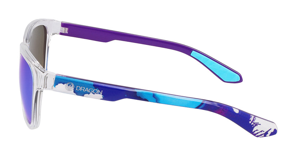 DUNE - Crystal Benchetler with Lumalens Blue Ionized Lens