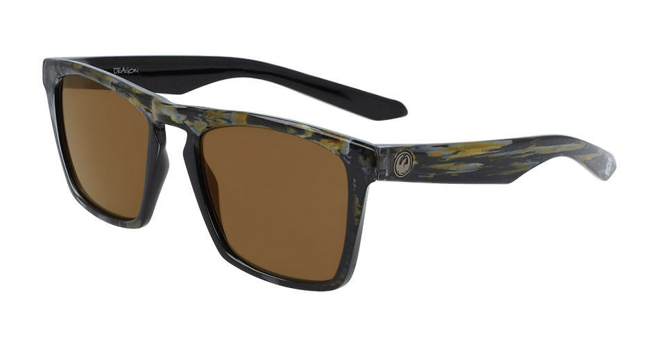 DRAC - Rob Machado Resin with Lumalens Copper Ionized Lens