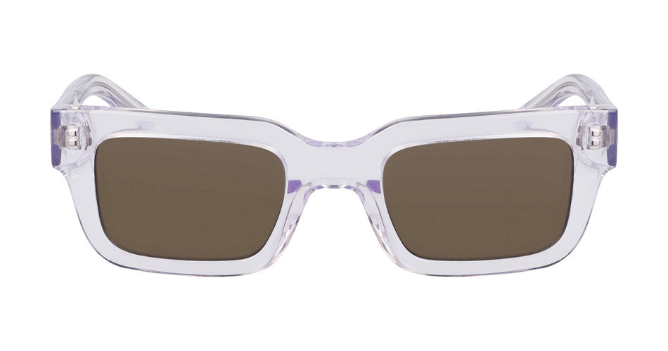 EZRA - Shiny Crystal with Lumalens G15 Green Lens