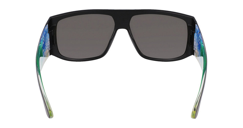 FIN - Clark Little Signature with Polarized Lumalens Blue Ionized Lens