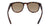 KAJ - Shiny Tortoise with Lumalens Brown Lens