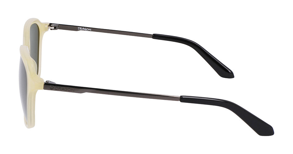 FALLON - Shiny Cream with Lumalens G15 Green Lens