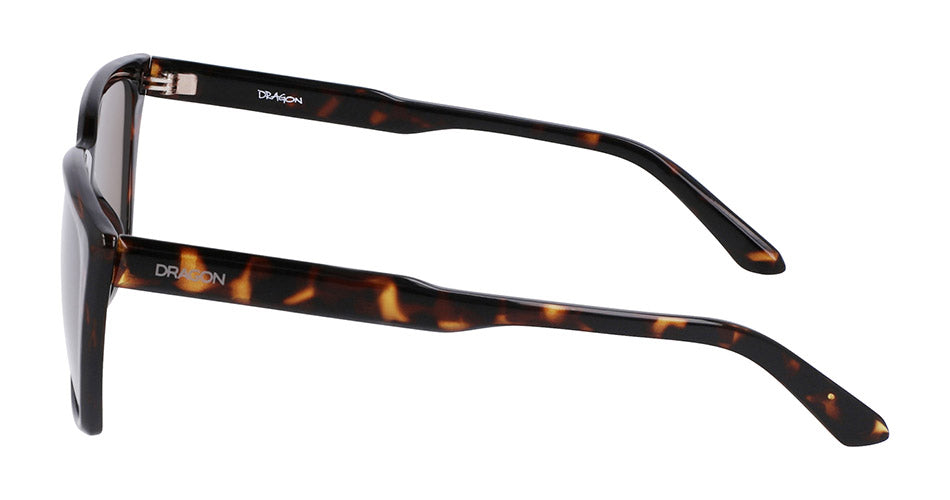 LUNA - Shiny Tortoise with Lumalens Brown Lens