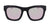 WAVERLY - Matte Black H2O with Polarized Lumalens Rose Gold Ionized Lens