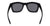 WAVERLY - Matte Black H2O with Polarized Lumalens Smoke Lens